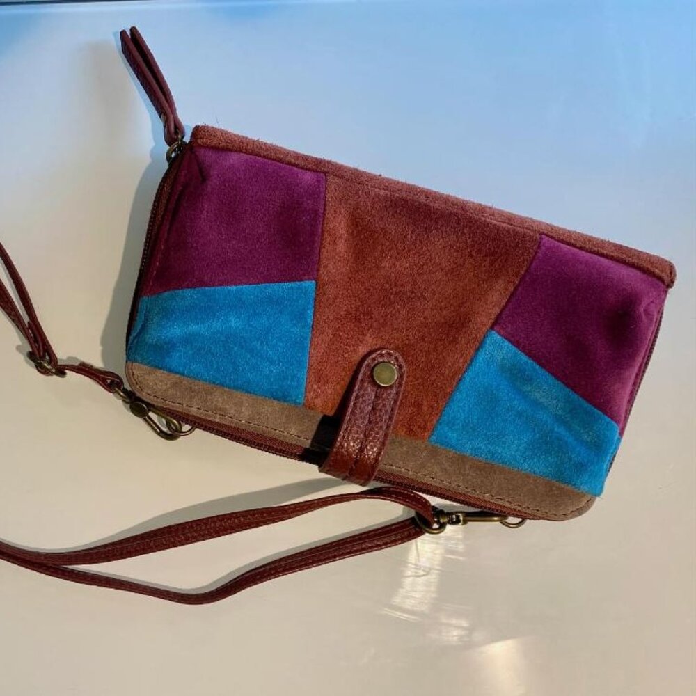 Iris Large Smartphone Crossbody